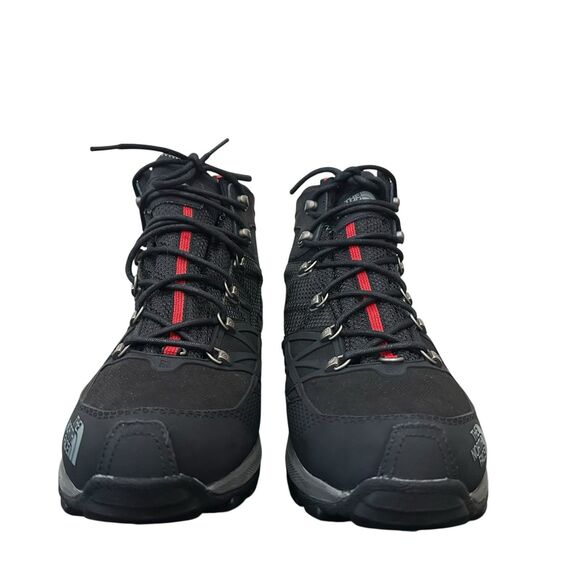 The North Face Iceflare Mid GTX Waterproof Hiking Boots, Men\'s 13 Black Gortex main image 7